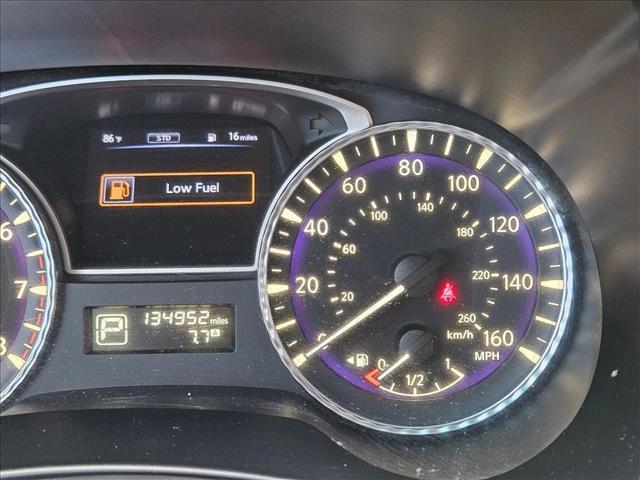 used 2016 INFINITI QX60 car, priced at $10,790