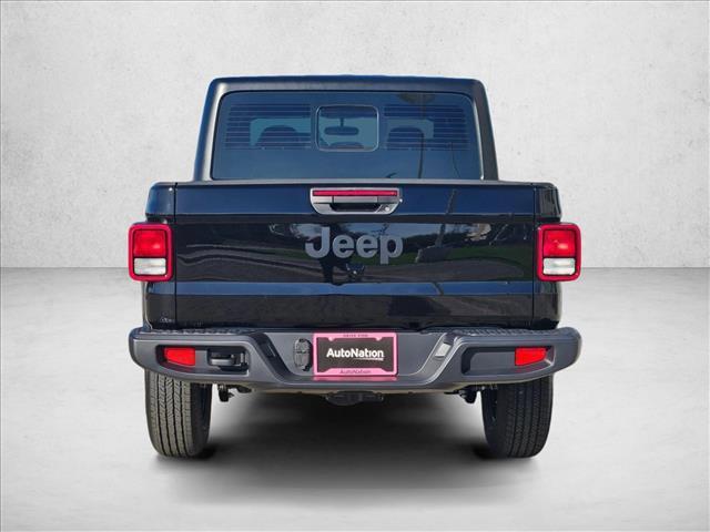 new 2026 Jeep Gladiator car, priced at $39,648