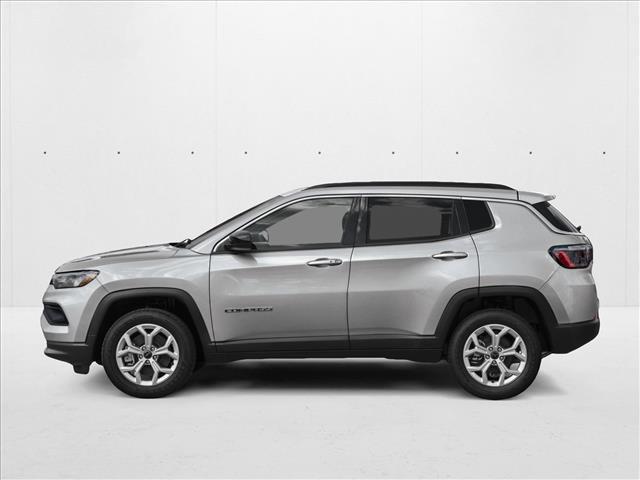 new 2026 Jeep Compass car, priced at $31,459