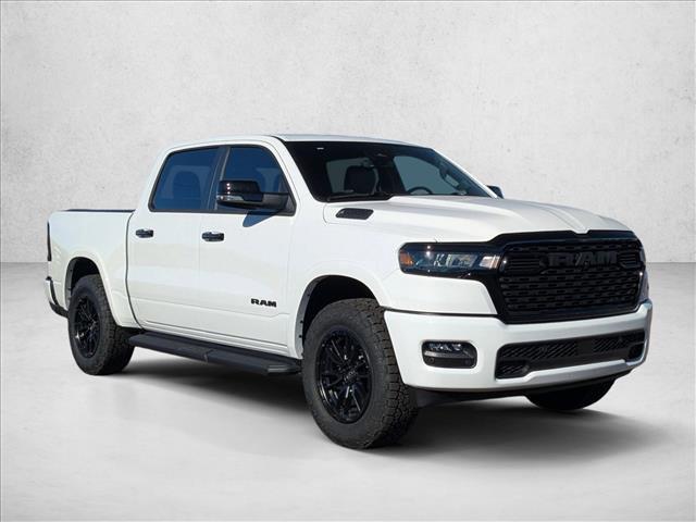 new 2026 Ram 1500 car, priced at $63,339