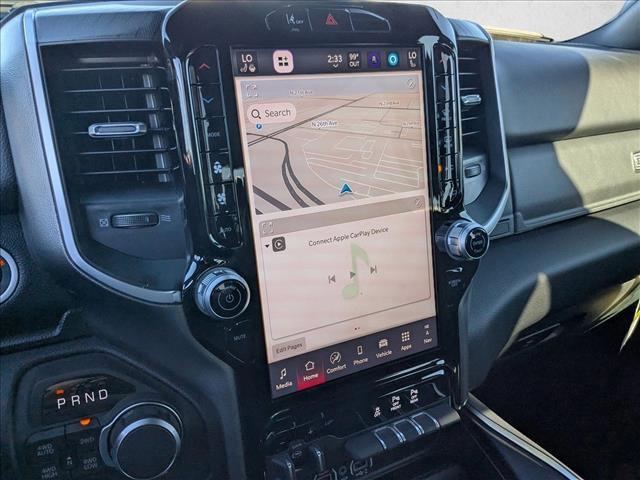 new 2026 Ram 1500 car, priced at $63,339