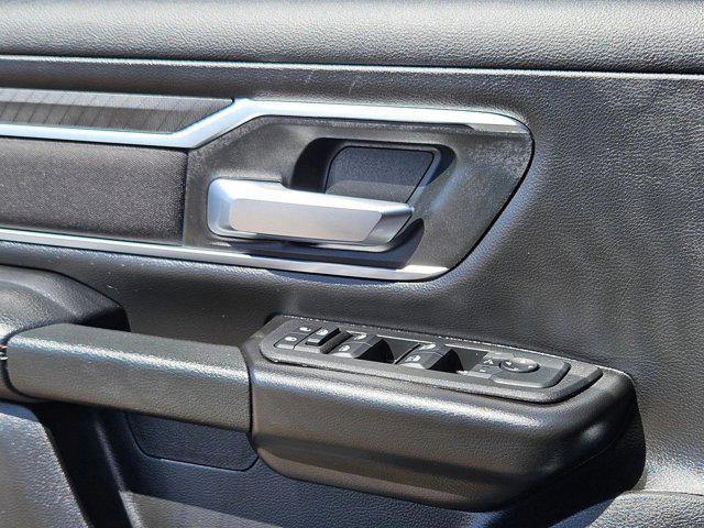 used 2025 Ram 1500 car, priced at $34,577