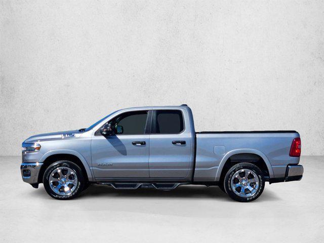 used 2025 Ram 1500 car, priced at $34,577