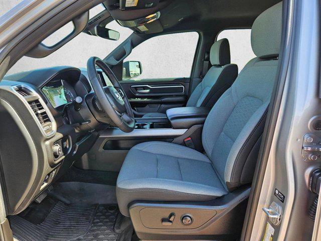 used 2025 Ram 1500 car, priced at $34,577