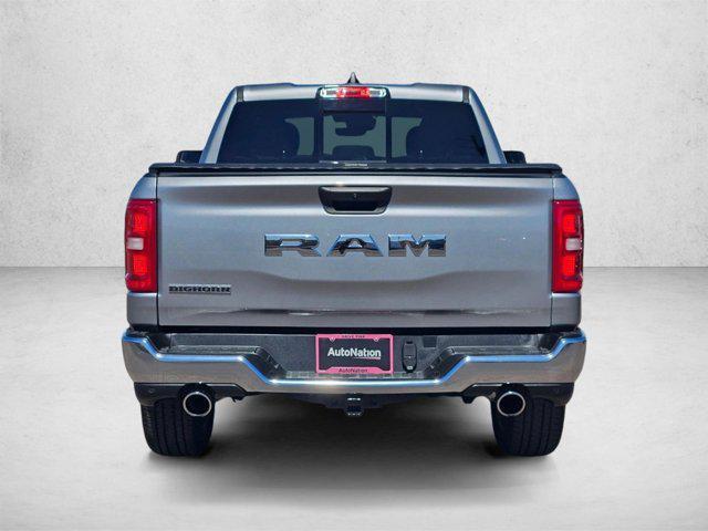 used 2025 Ram 1500 car, priced at $34,577