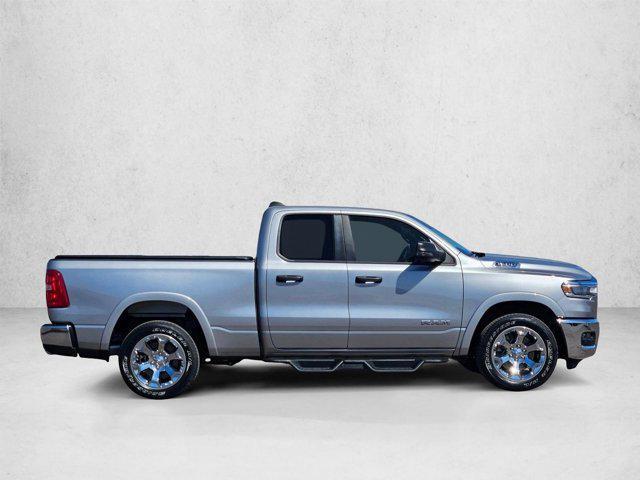 used 2025 Ram 1500 car, priced at $34,577