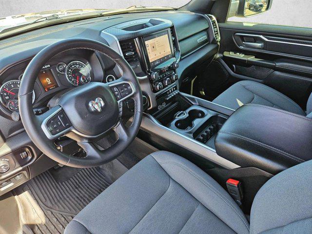used 2025 Ram 1500 car, priced at $34,577