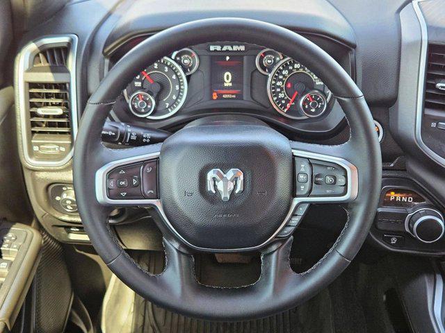 used 2025 Ram 1500 car, priced at $34,577