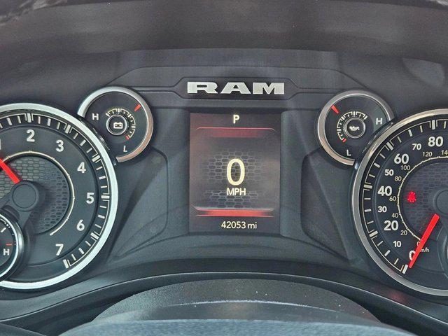 used 2025 Ram 1500 car, priced at $34,577