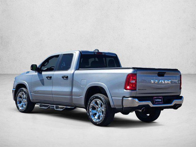 used 2025 Ram 1500 car, priced at $34,577