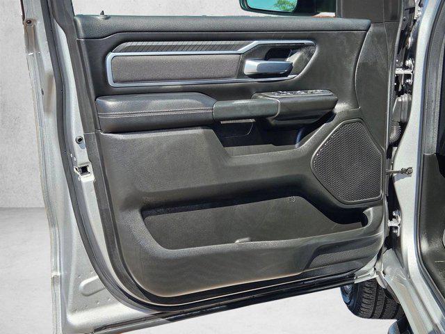 used 2025 Ram 1500 car, priced at $34,577