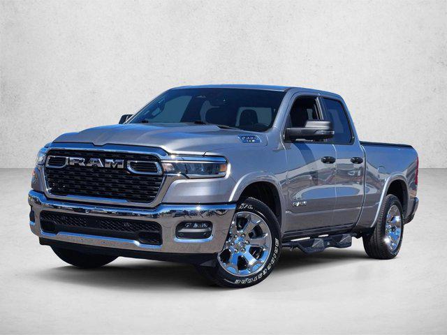 used 2025 Ram 1500 car, priced at $34,577