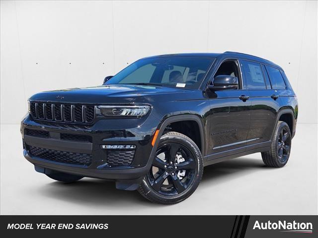 new 2025 Jeep Grand Cherokee L car, priced at $46,726