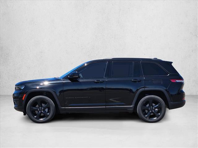 used 2023 Jeep Grand Cherokee car, priced at $30,990