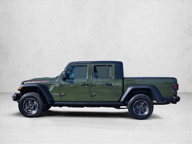 used 2023 Jeep Gladiator car, priced at $33,756