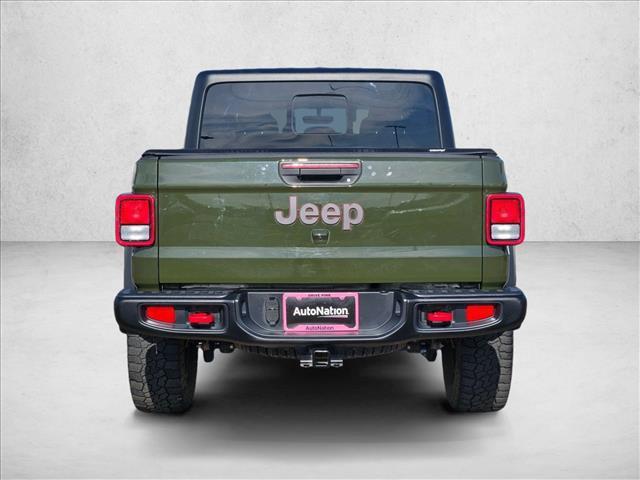 used 2023 Jeep Gladiator car, priced at $33,756