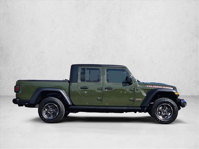 used 2023 Jeep Gladiator car, priced at $33,756