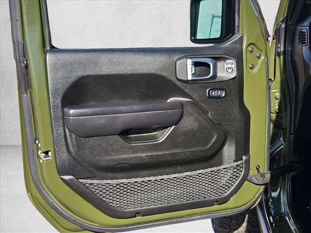 used 2023 Jeep Gladiator car, priced at $33,756