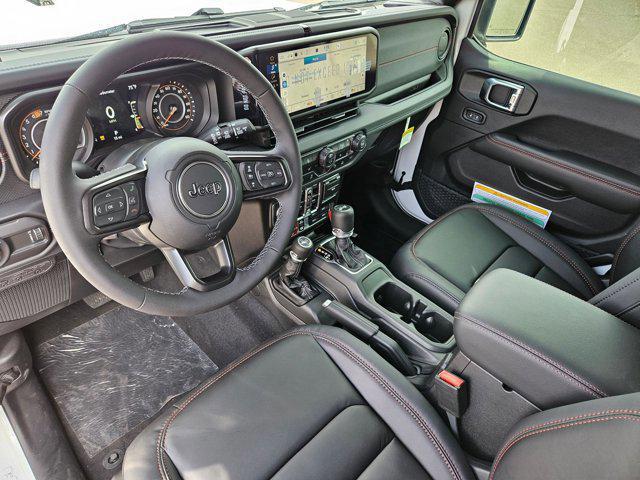 new 2026 Jeep Wrangler car, priced at $59,306