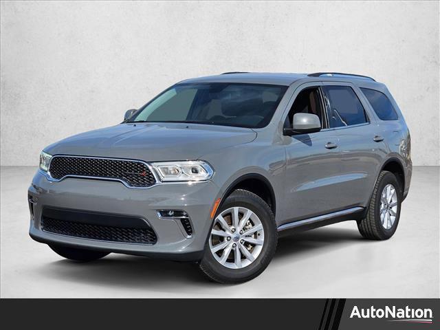used 2022 Dodge Durango car, priced at $22,164