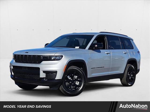 new 2025 Jeep Grand Cherokee L car, priced at $39,288