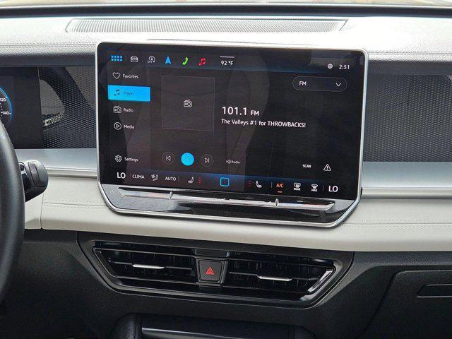 used 2025 Volkswagen Tiguan car, priced at $30,790