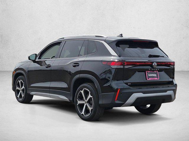 used 2025 Volkswagen Tiguan car, priced at $30,790