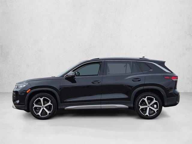 used 2025 Volkswagen Tiguan car, priced at $30,790