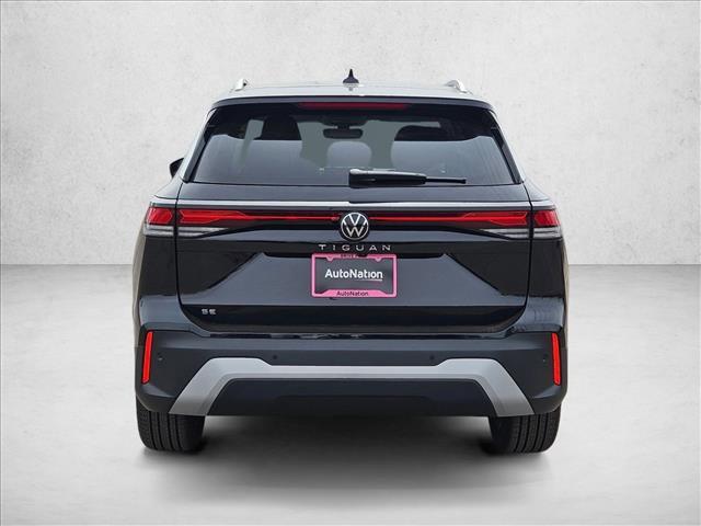 used 2025 Volkswagen Tiguan car, priced at $30,340