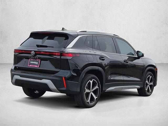 used 2025 Volkswagen Tiguan car, priced at $30,790