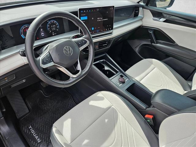 used 2025 Volkswagen Tiguan car, priced at $30,340