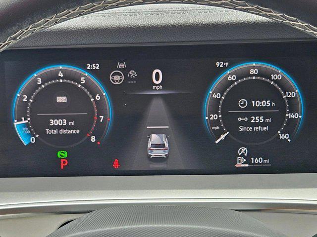 used 2025 Volkswagen Tiguan car, priced at $30,790