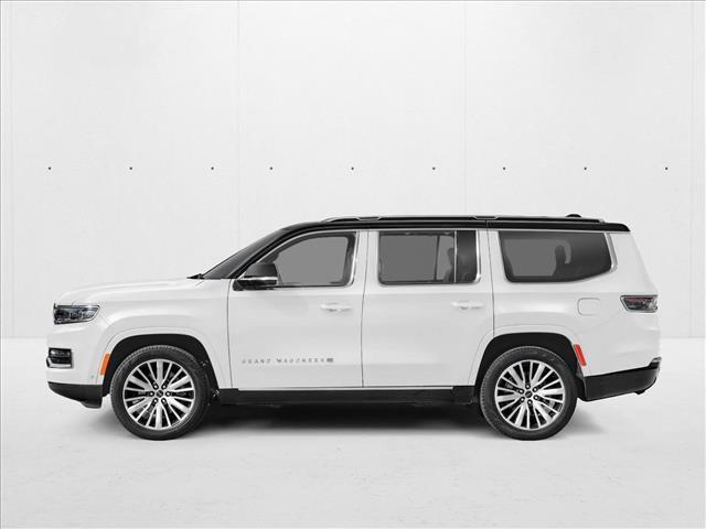 new 2026 Jeep Grand Wagoneer car, priced at $93,962
