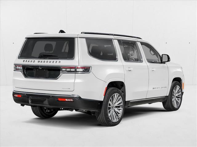 new 2026 Jeep Grand Wagoneer car, priced at $93,962