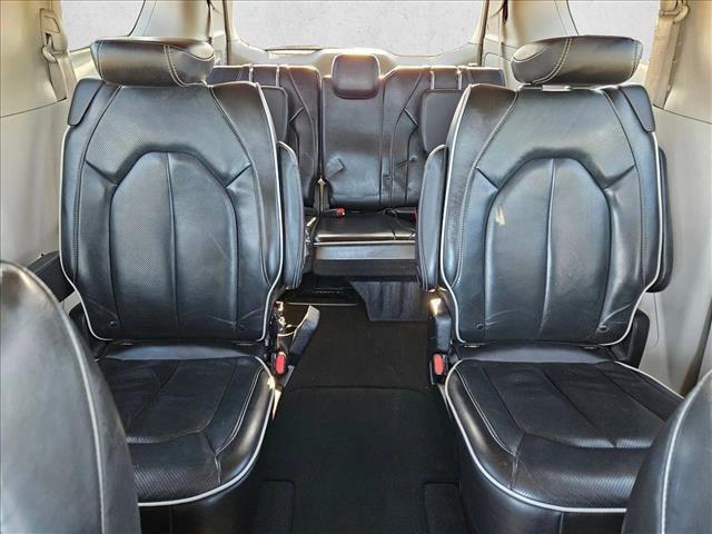 used 2022 Chrysler Pacifica car, priced at $26,815