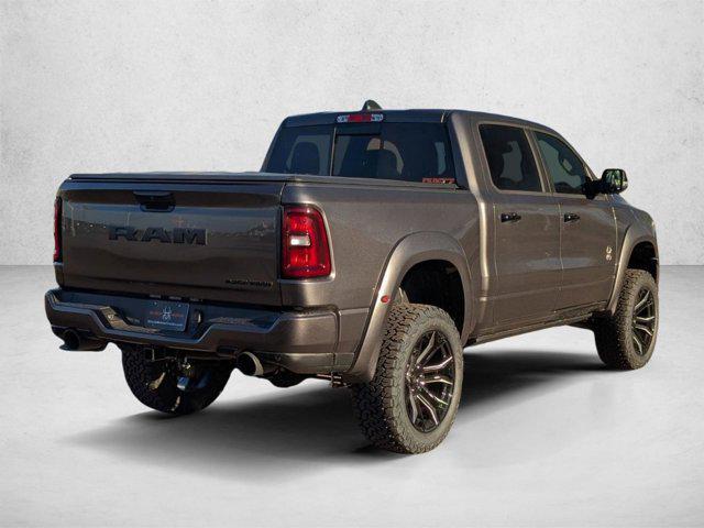 new 2026 Ram 1500 car, priced at $97,805
