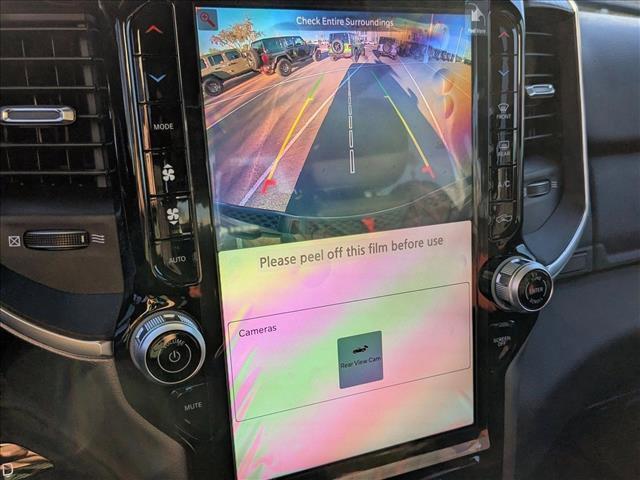 new 2026 Ram 1500 car, priced at $98,006