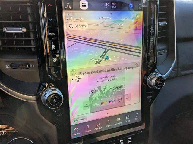 new 2026 Ram 1500 car, priced at $98,006