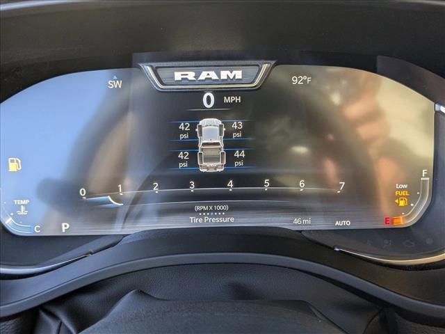 new 2026 Ram 1500 car, priced at $98,006