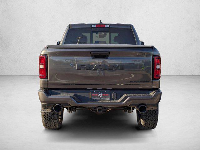 new 2026 Ram 1500 car, priced at $97,805