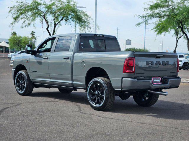new 2026 Ram 2500 car, priced at $81,620