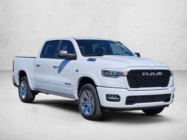 new 2026 Ram 1500 car, priced at $51,713