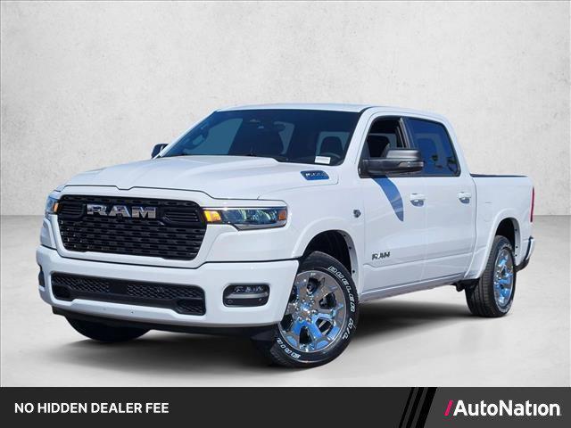 new 2026 Ram 1500 car, priced at $51,713