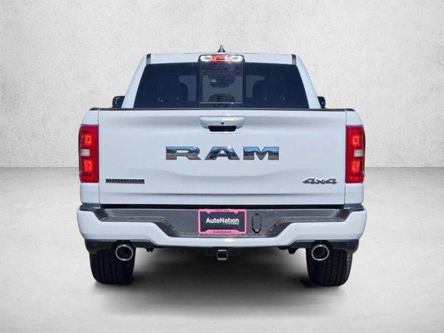 new 2026 Ram 1500 car, priced at $51,713