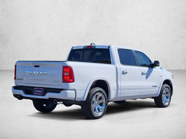 new 2026 Ram 1500 car, priced at $51,713