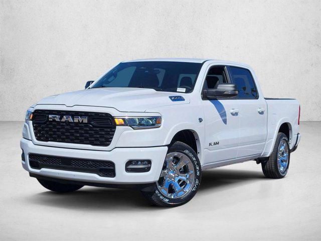 new 2026 Ram 1500 car, priced at $51,713