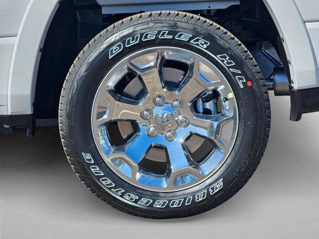 new 2026 Ram 1500 car, priced at $51,713