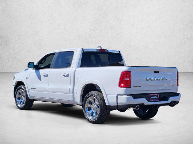 new 2026 Ram 1500 car, priced at $51,713