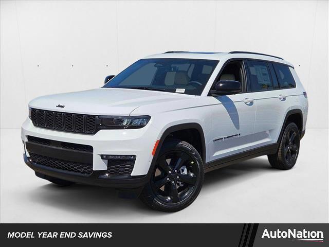 new 2025 Jeep Grand Cherokee L car, priced at $47,225