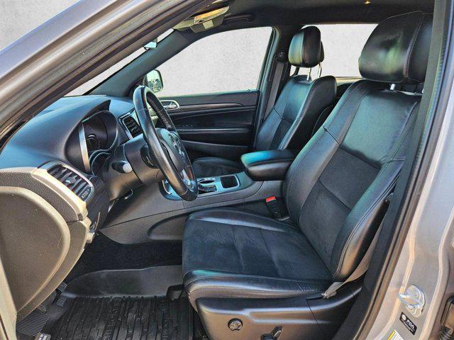 used 2021 Jeep Grand Cherokee car, priced at $22,762